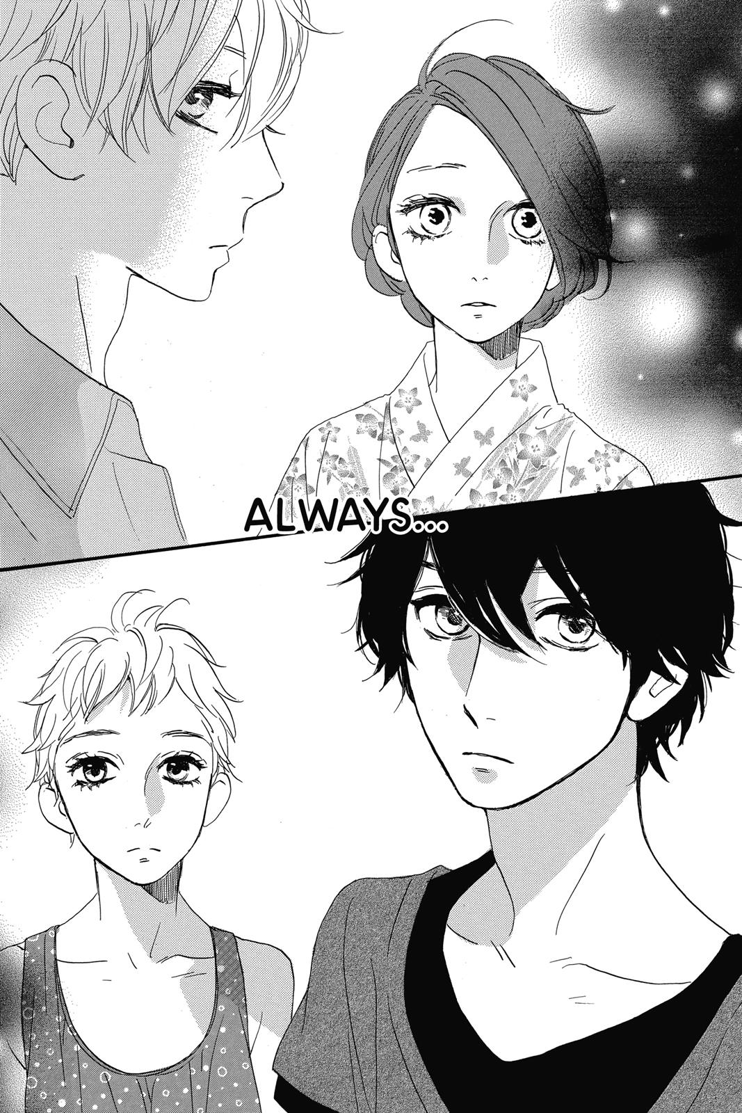 Read Daytime Shooting Star en Manga Online