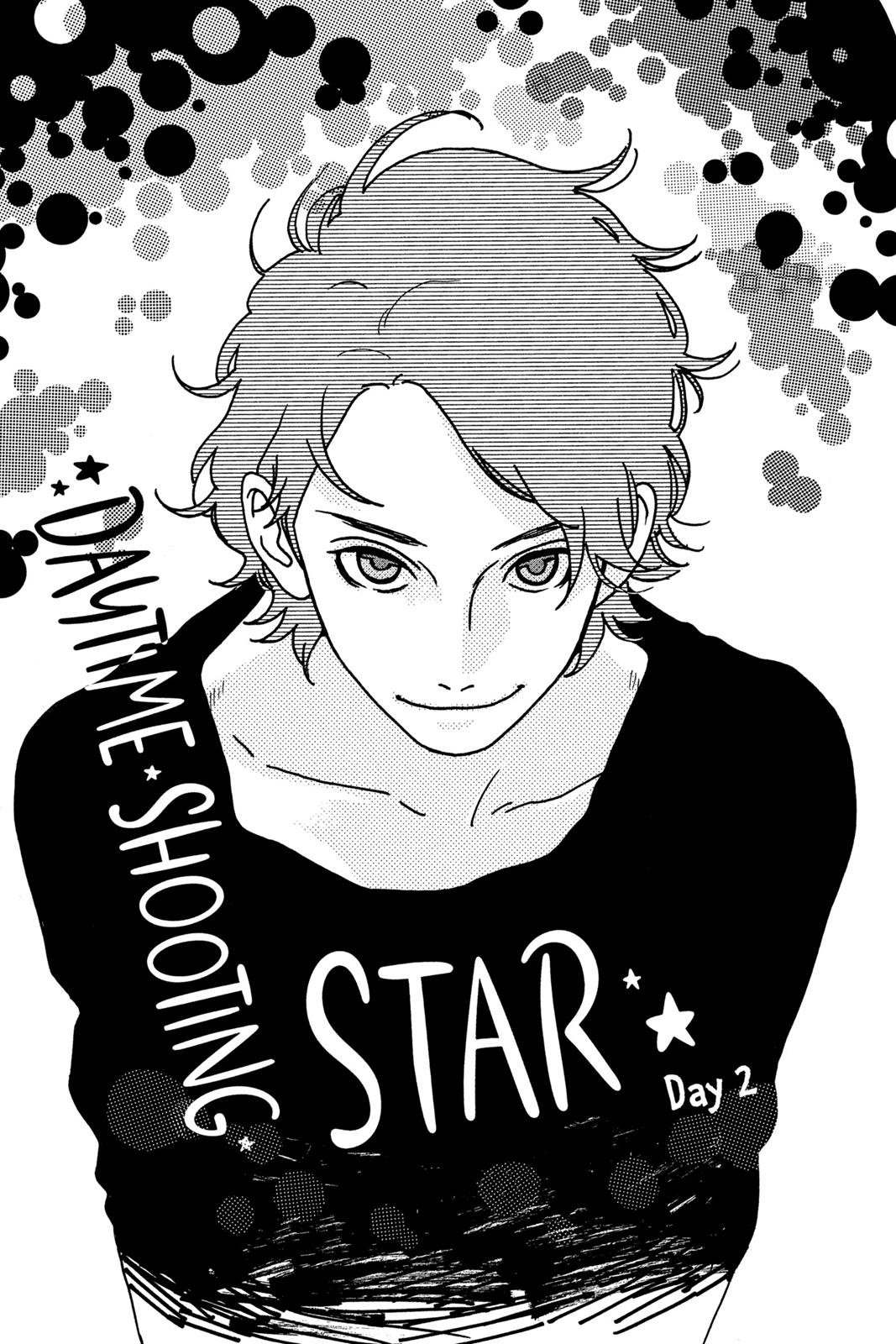 Read Daytime Shooting Star en Manga Online
