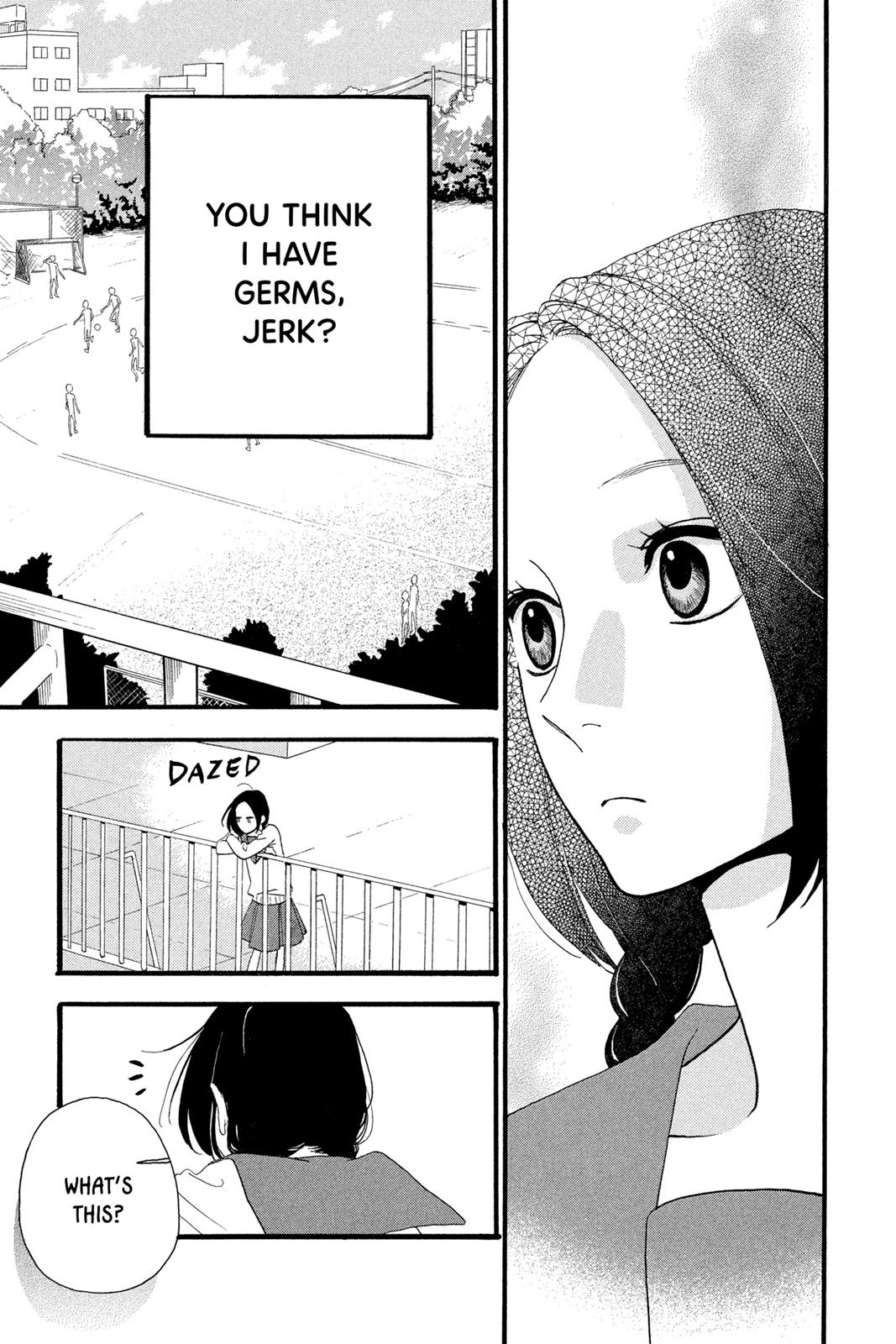 Read Daytime Shooting Star en Manga Online