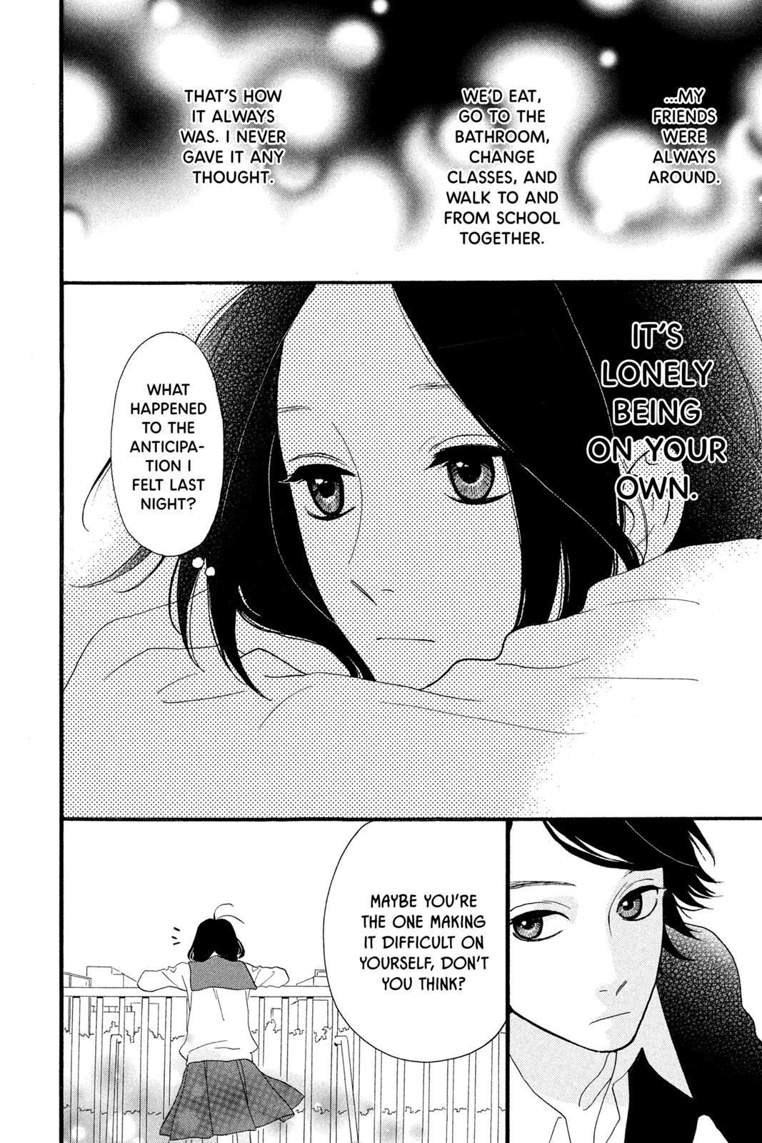 Read Daytime Shooting Star en Manga Online