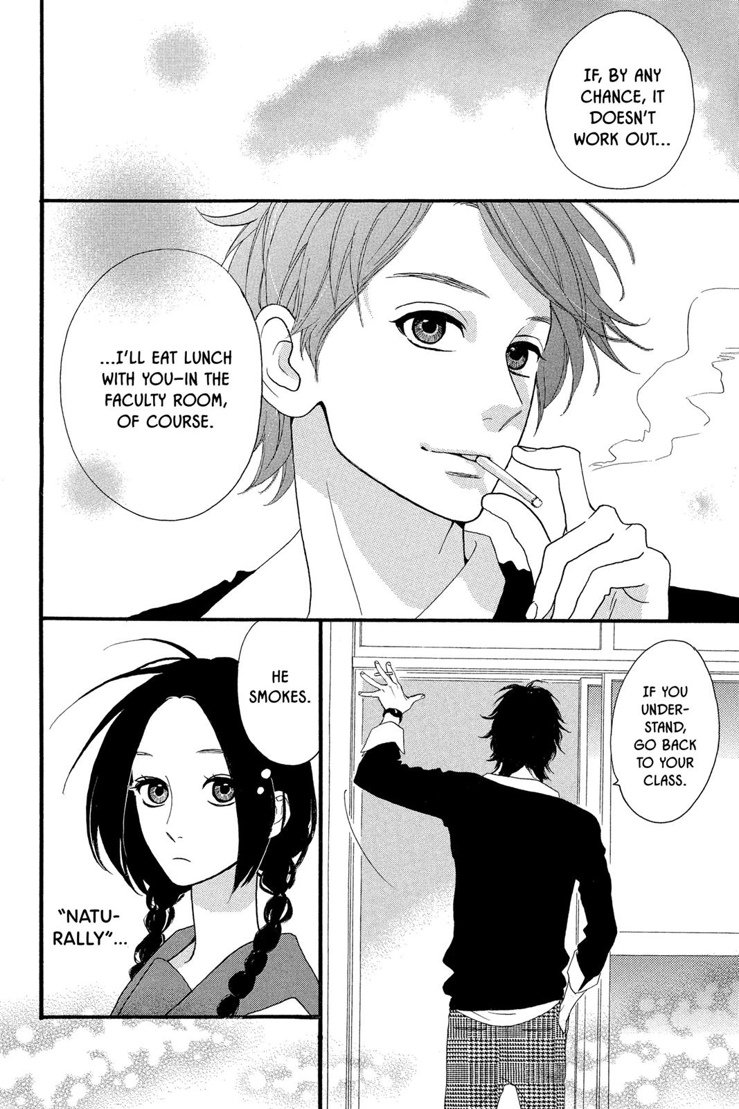 Read Daytime Shooting Star en Manga Online