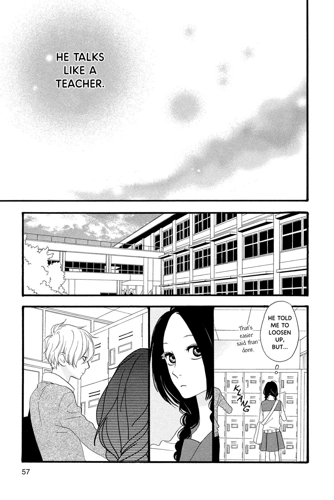 Read Daytime Shooting Star en Manga Online