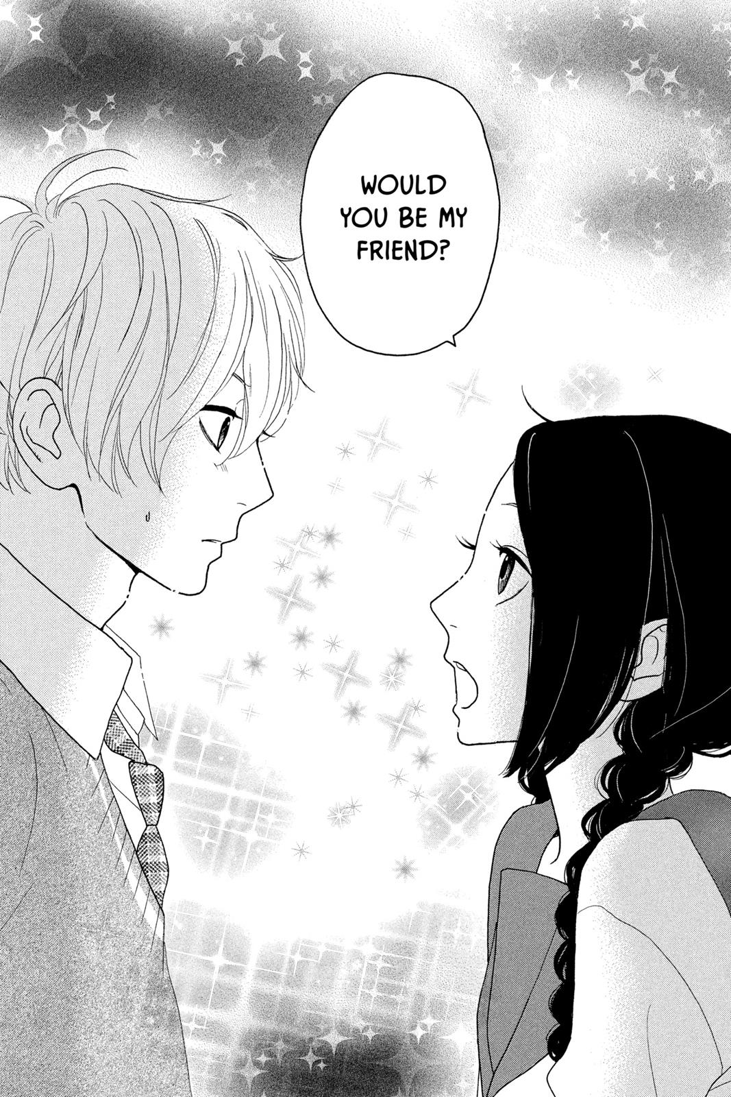 Read Daytime Shooting Star en Manga Online