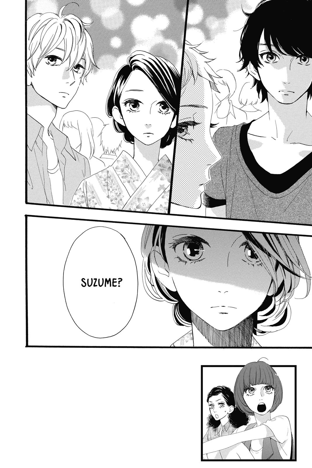 Read Daytime Shooting Star en Manga Online