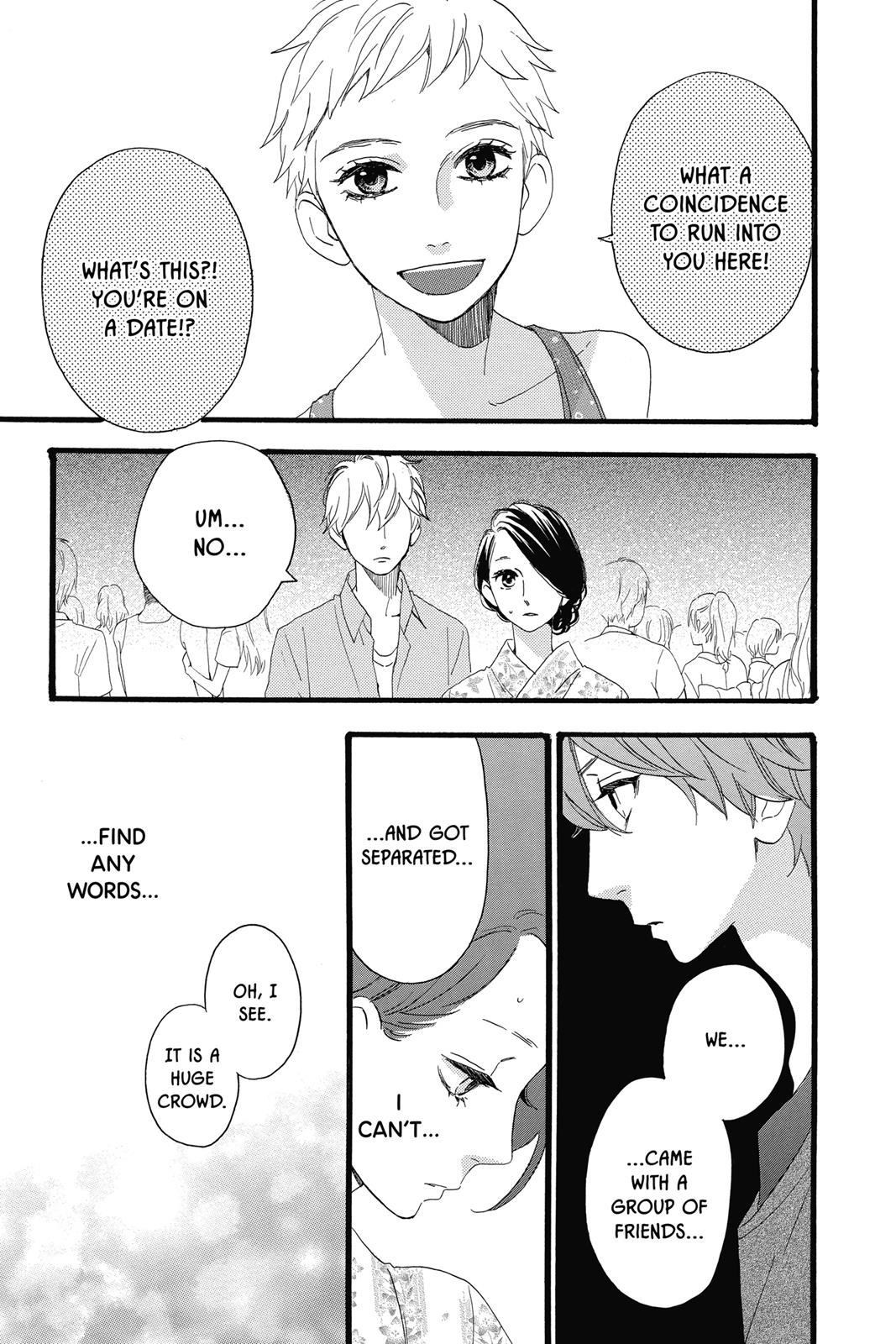 Read Daytime Shooting Star en Manga Online