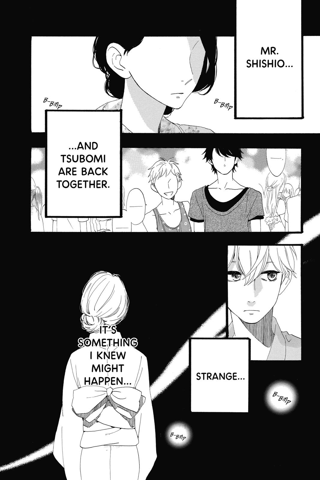 Read Daytime Shooting Star en Manga Online