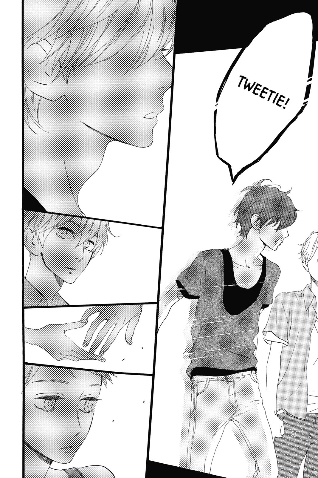 Read Daytime Shooting Star en Manga Online
