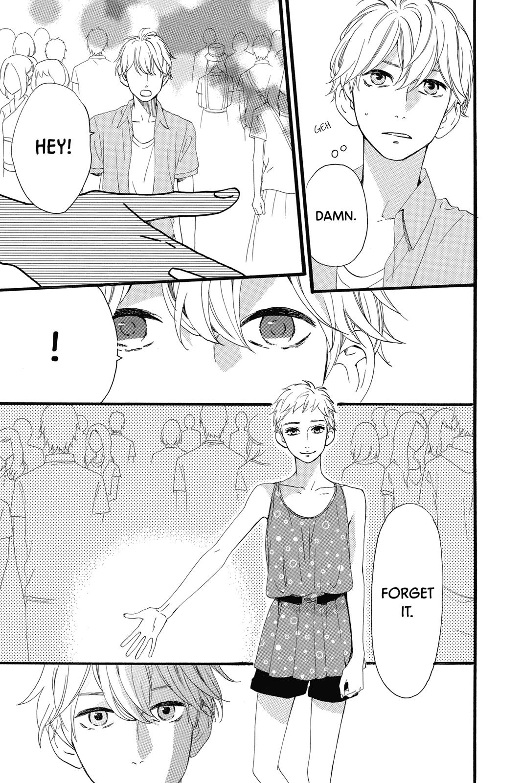 Read Daytime Shooting Star en Manga Online