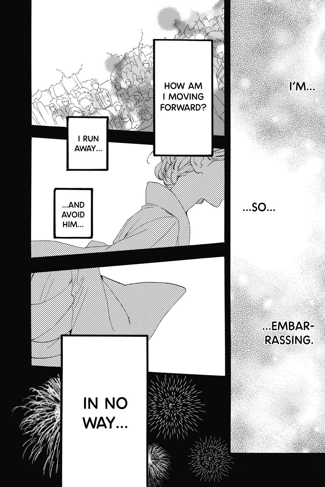Read Daytime Shooting Star en Manga Online