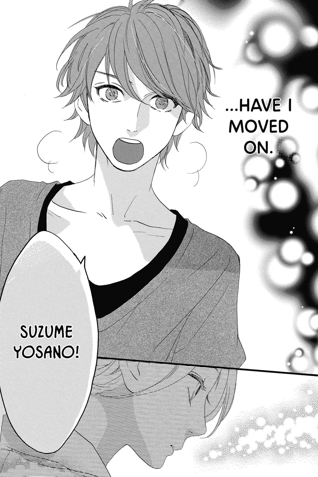 Read Daytime Shooting Star en Manga Online