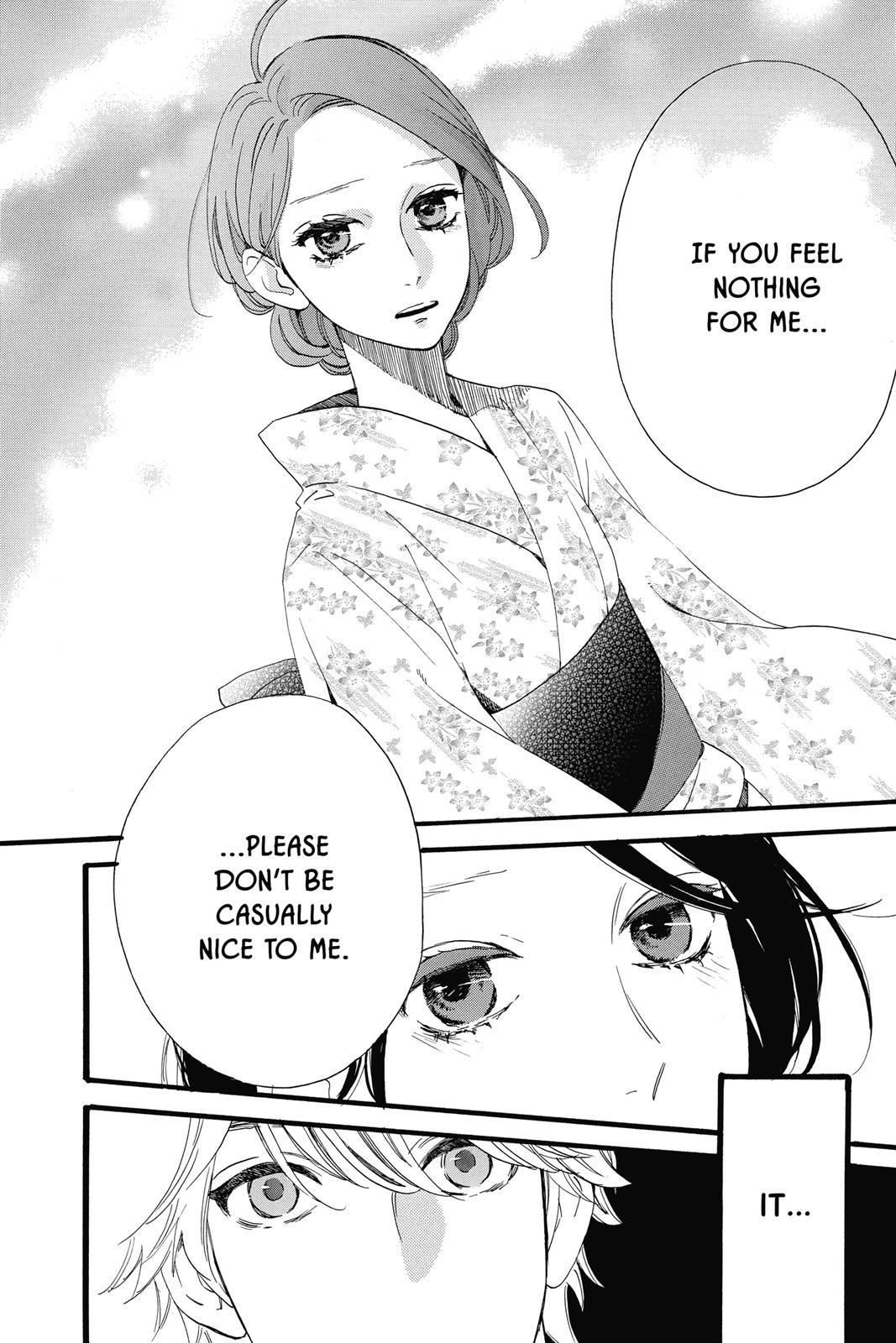 Read Daytime Shooting Star en Manga Online