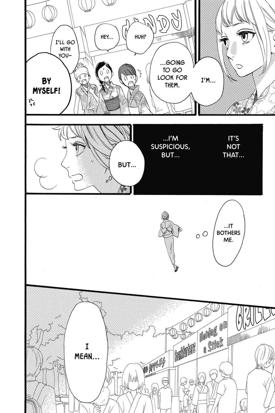 Read Daytime Shooting Star en Manga Online