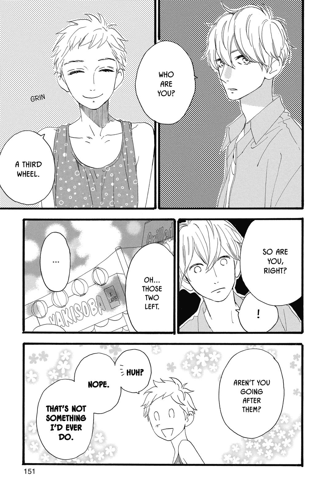 Read Daytime Shooting Star en Manga Online