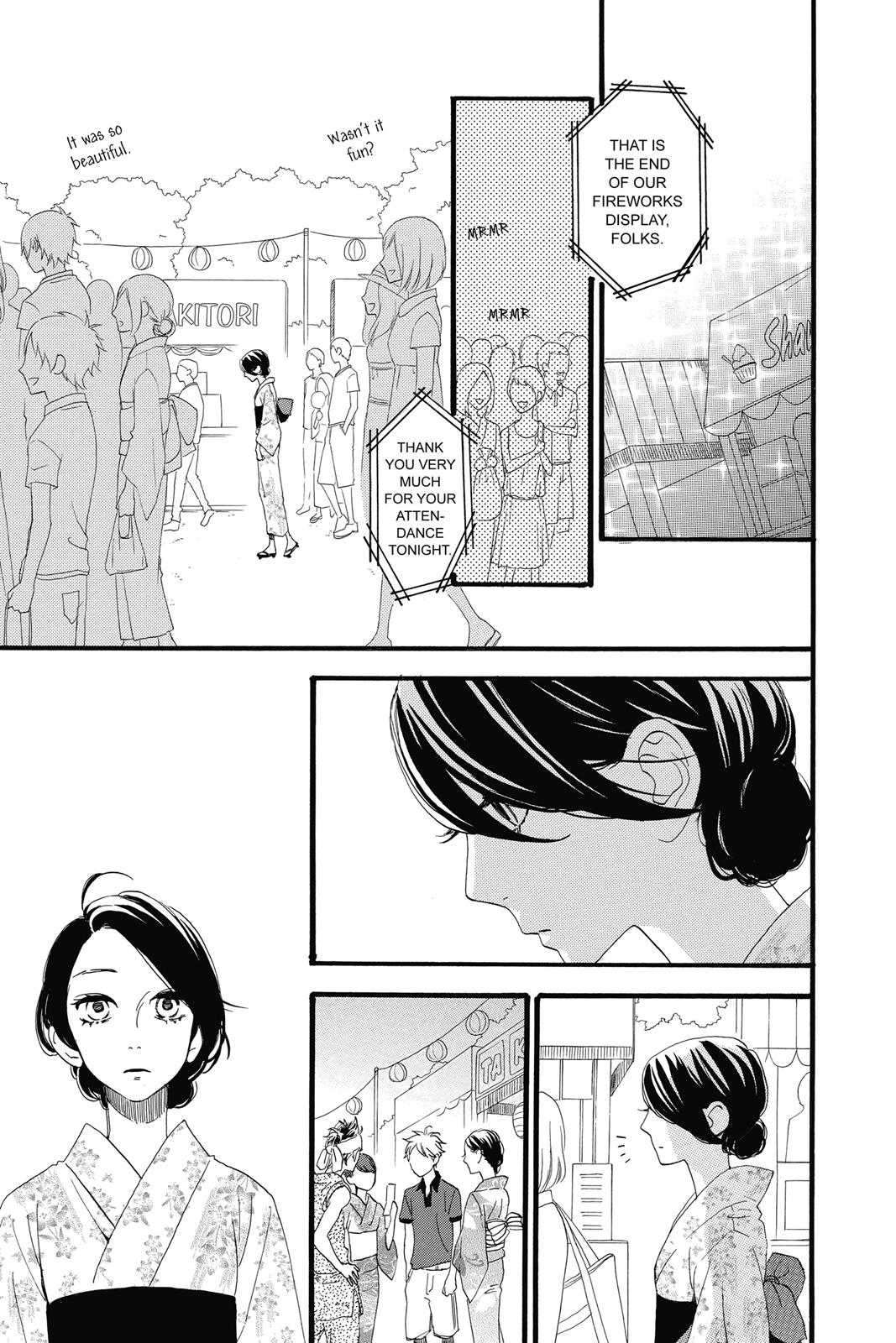 Read Daytime Shooting Star en Manga Online