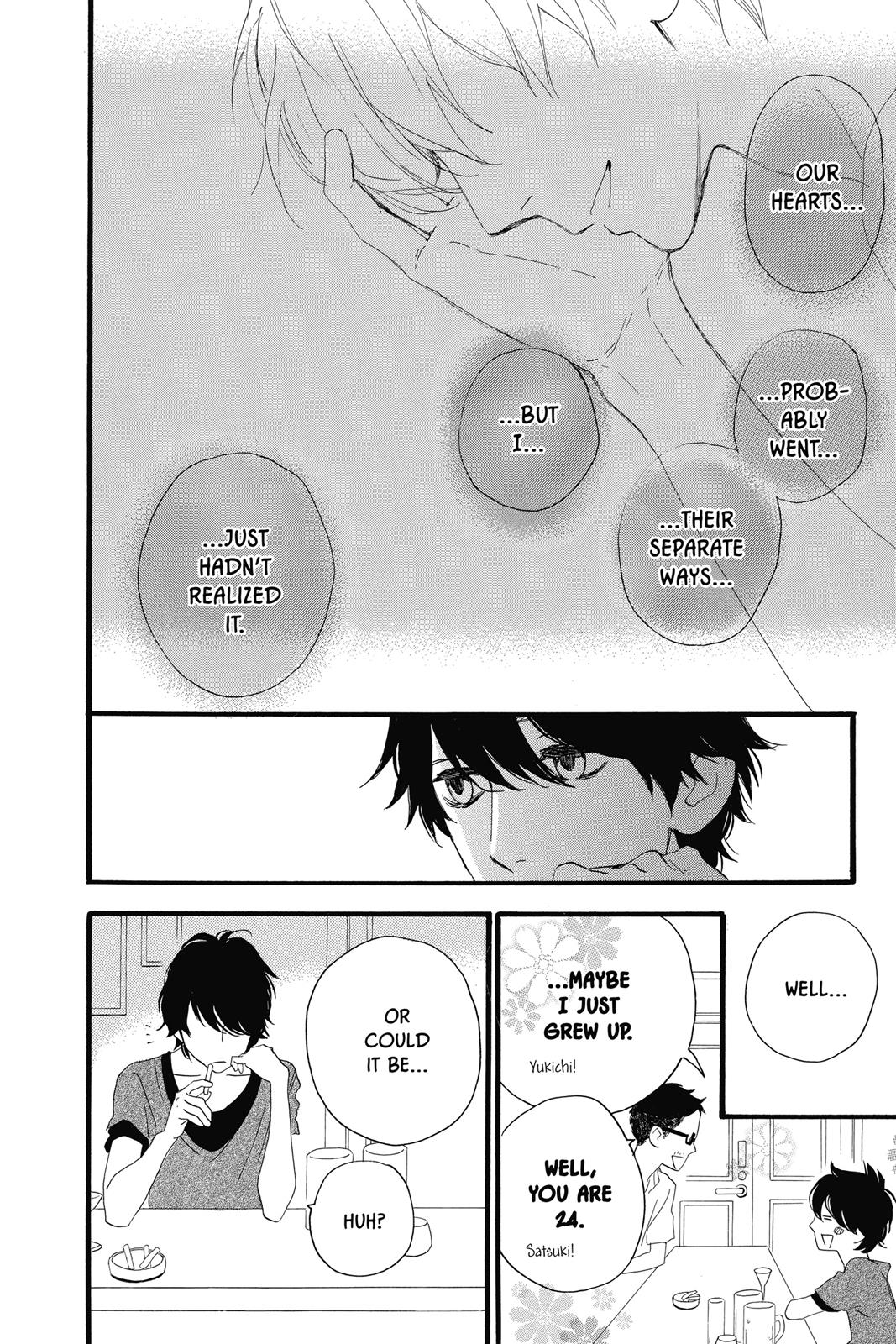 Read Daytime Shooting Star en Manga Online