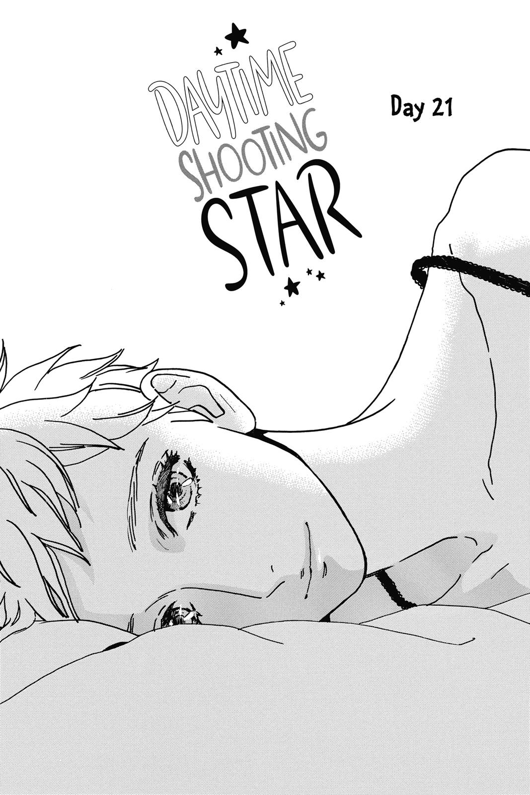 Read Daytime Shooting Star en Manga Online
