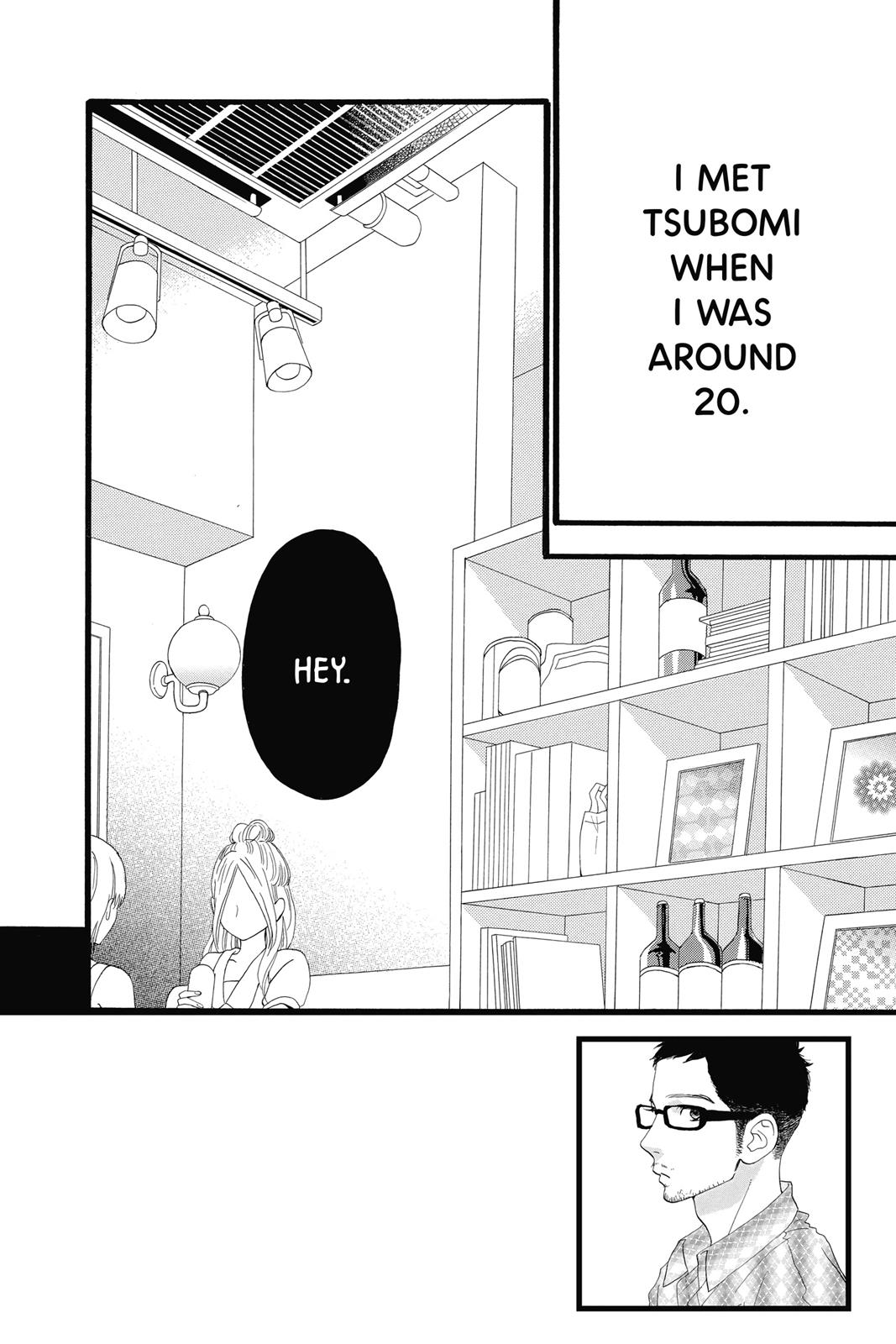 Read Daytime Shooting Star en Manga Online