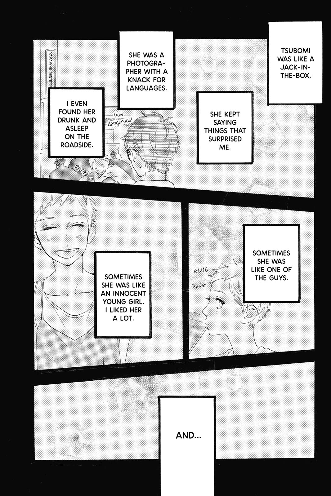 Read Daytime Shooting Star en Manga Online