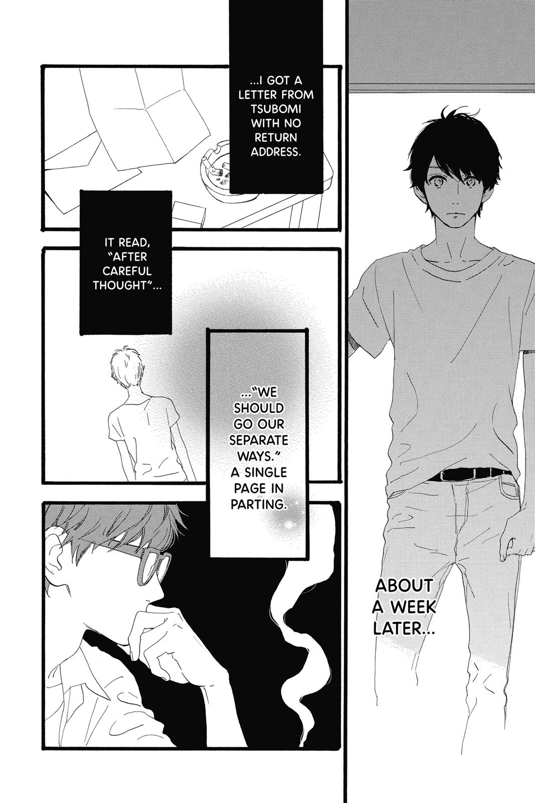 Read Daytime Shooting Star en Manga Online