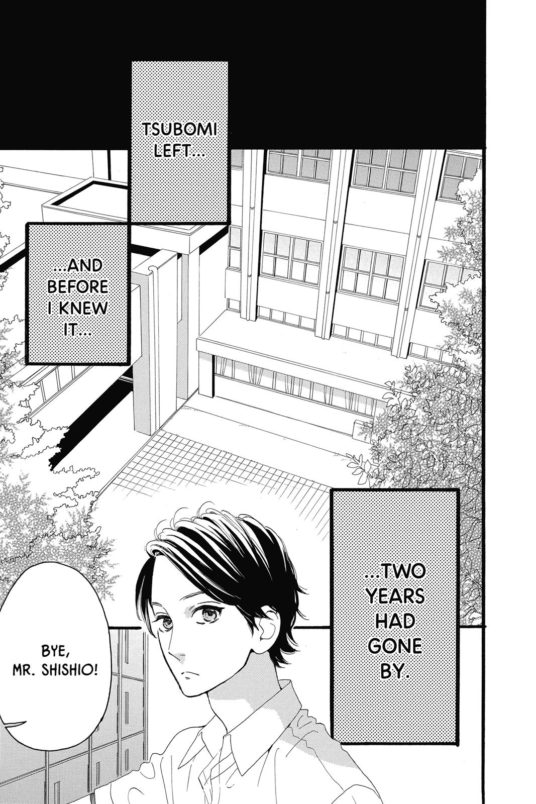 Read Daytime Shooting Star en Manga Online