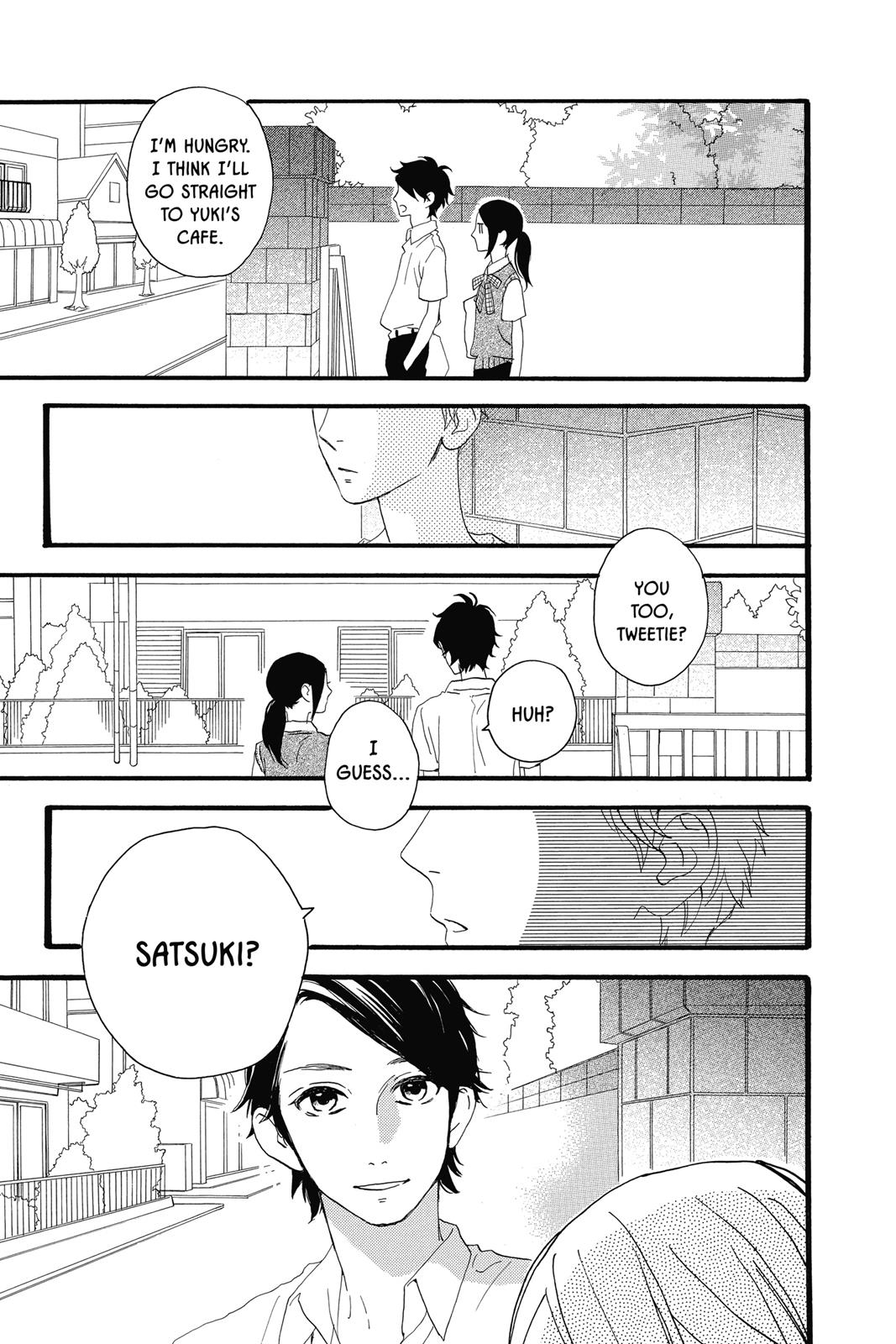 Read Daytime Shooting Star en Manga Online