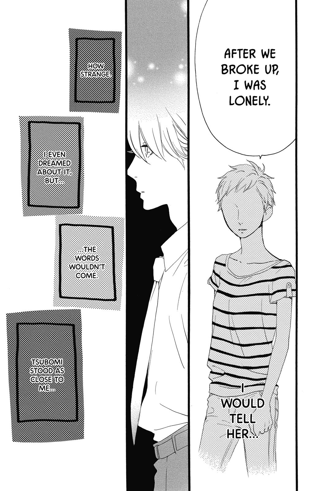 Read Daytime Shooting Star en Manga Online