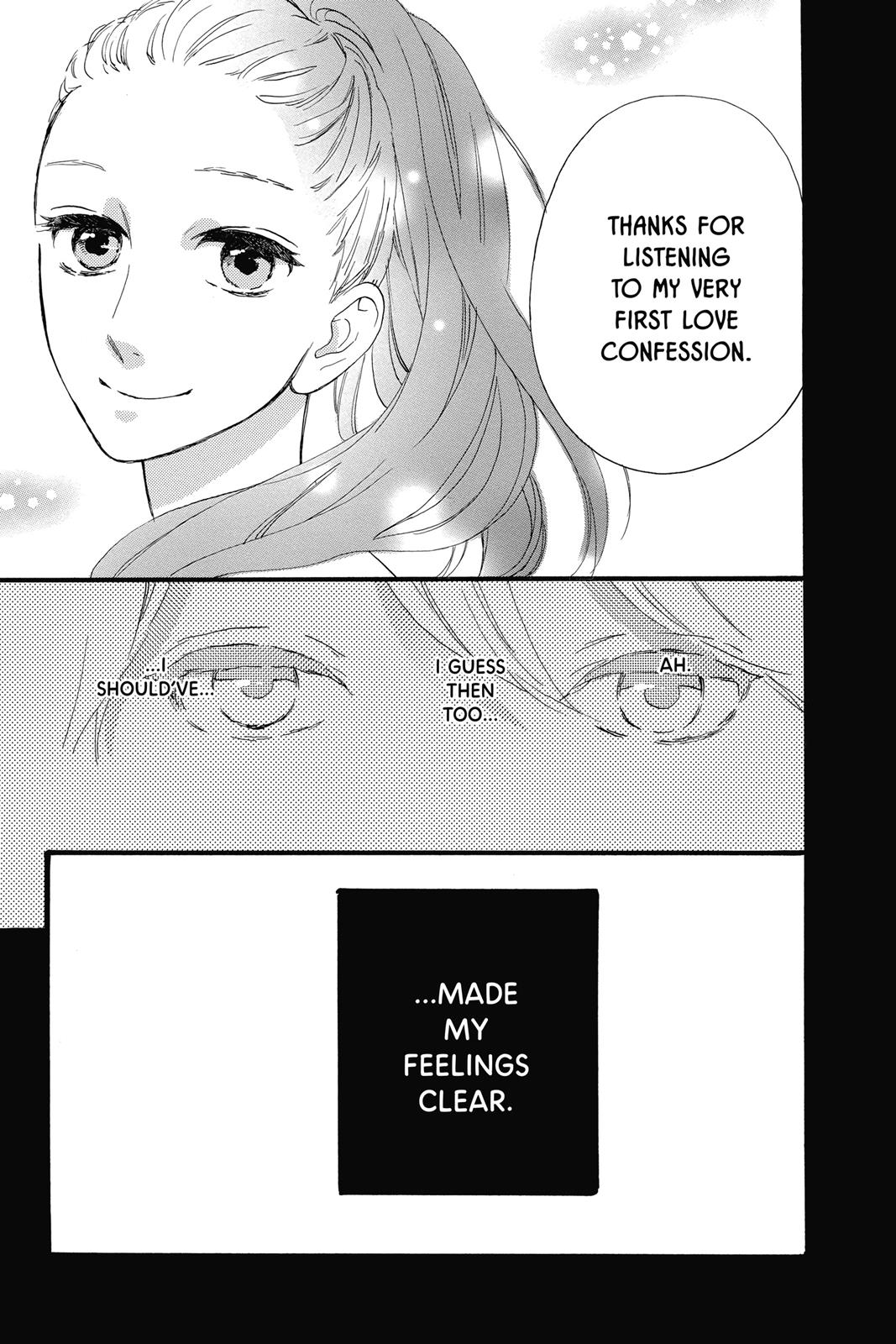 Read Daytime Shooting Star en Manga Online