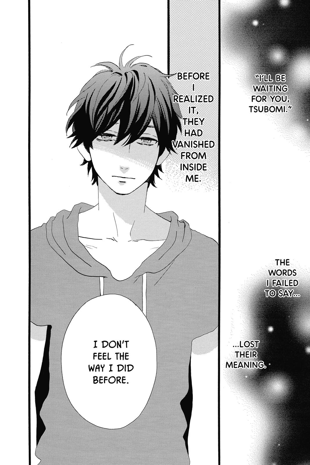 Read Daytime Shooting Star en Manga Online