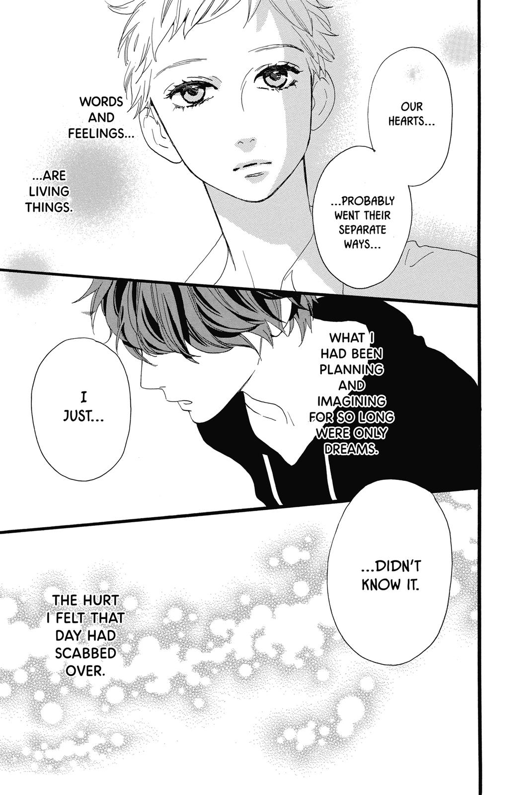 Read Daytime Shooting Star en Manga Online