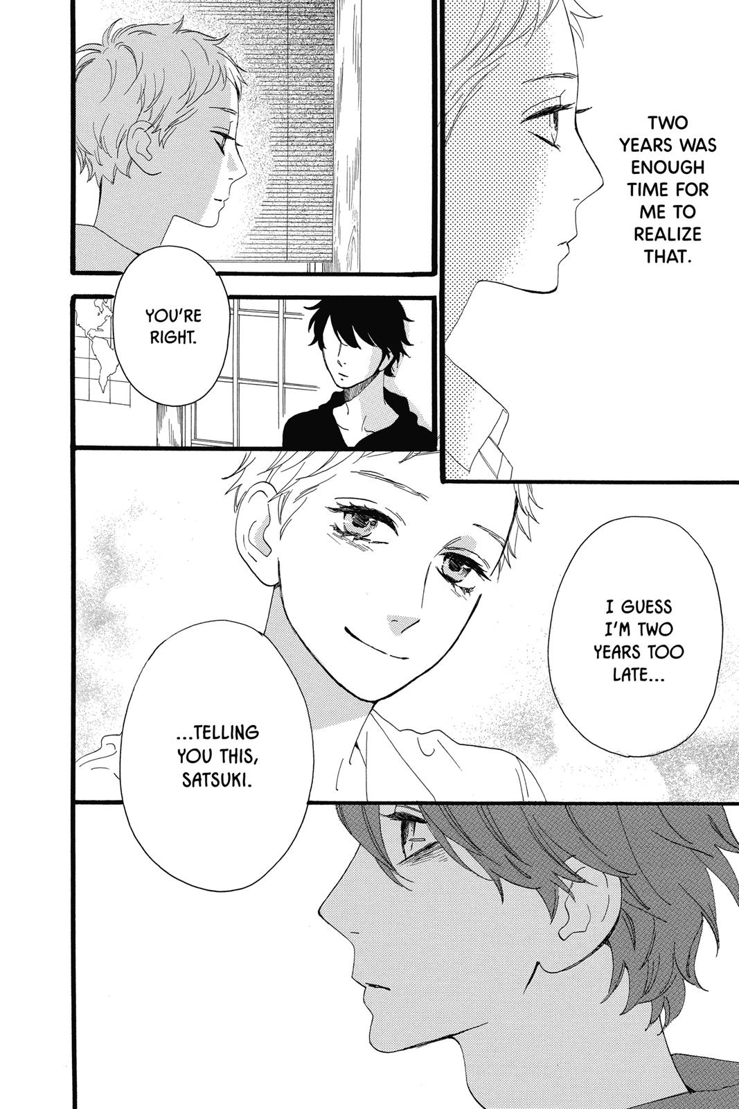 Read Daytime Shooting Star en Manga Online