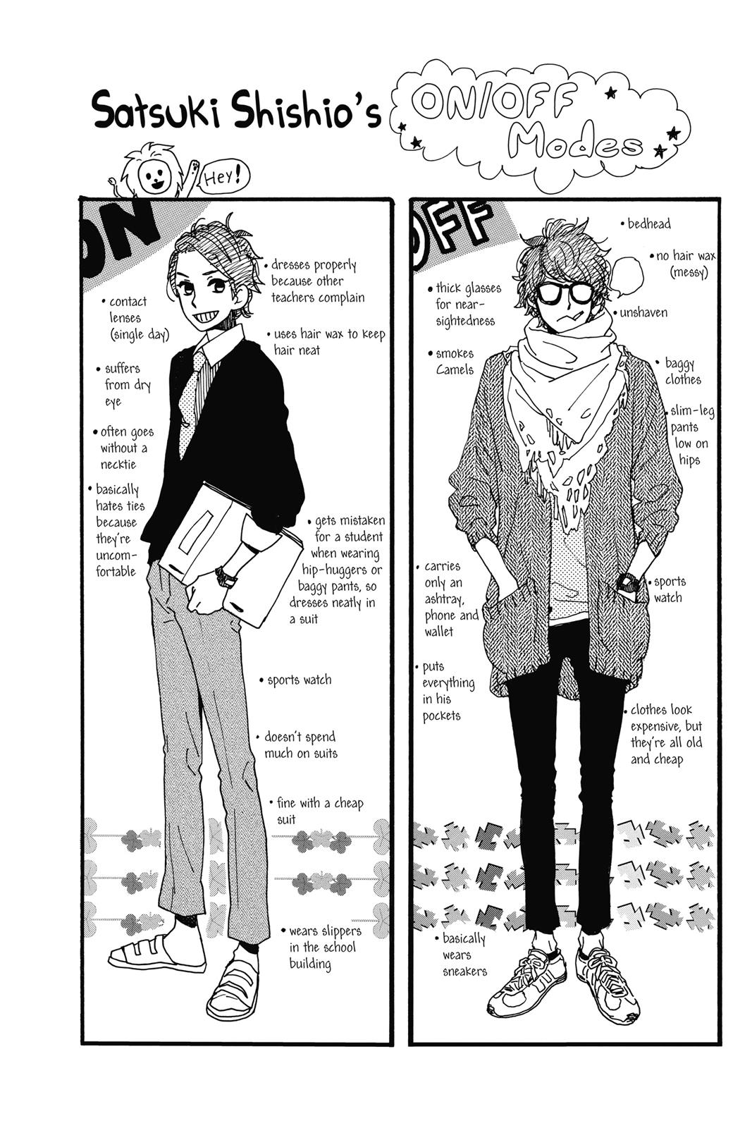 Read Daytime Shooting Star en Manga Online