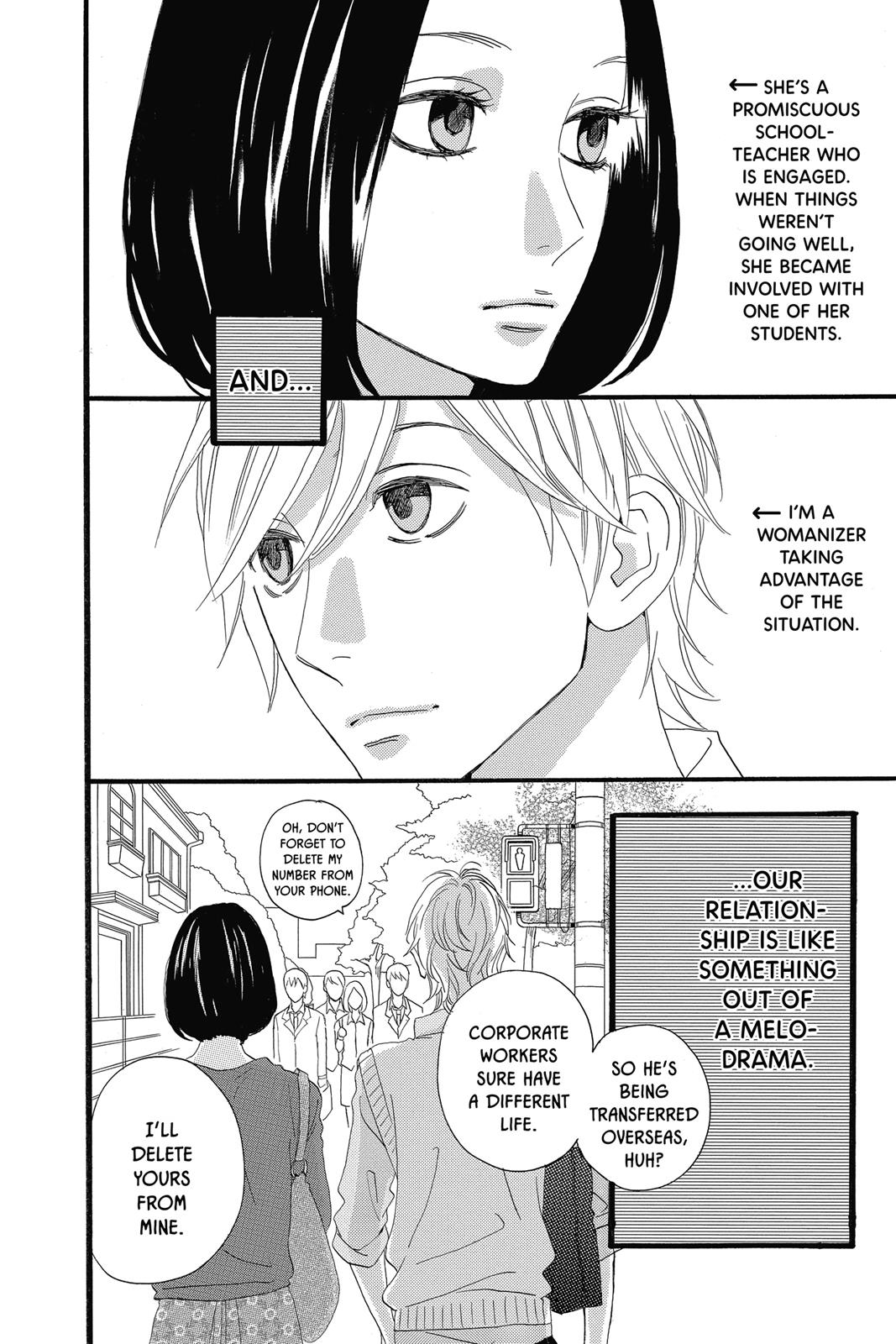 Read Daytime Shooting Star en Manga Online
