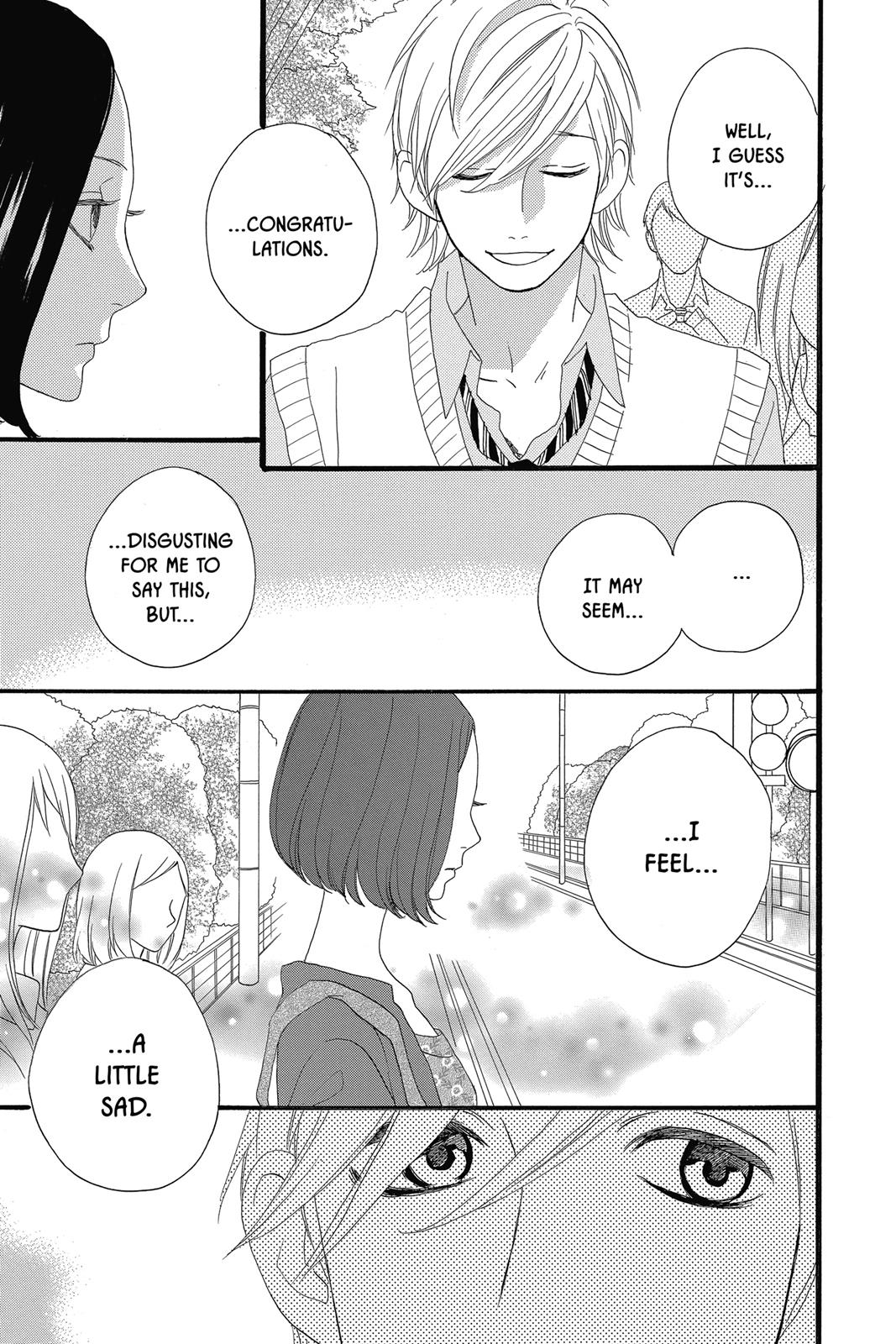 Read Daytime Shooting Star en Manga Online