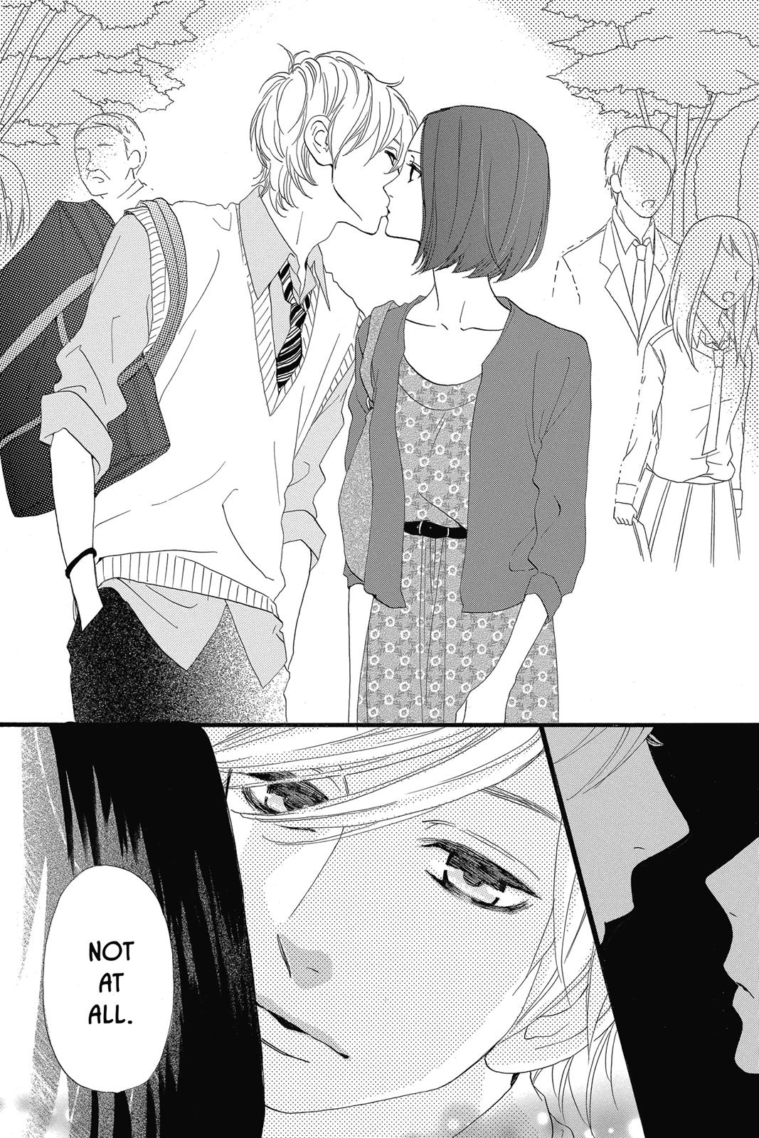 Read Daytime Shooting Star en Manga Online