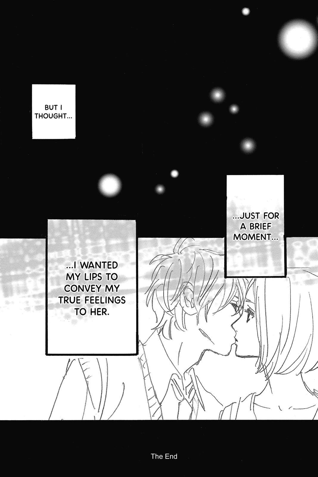 Read Daytime Shooting Star en Manga Online