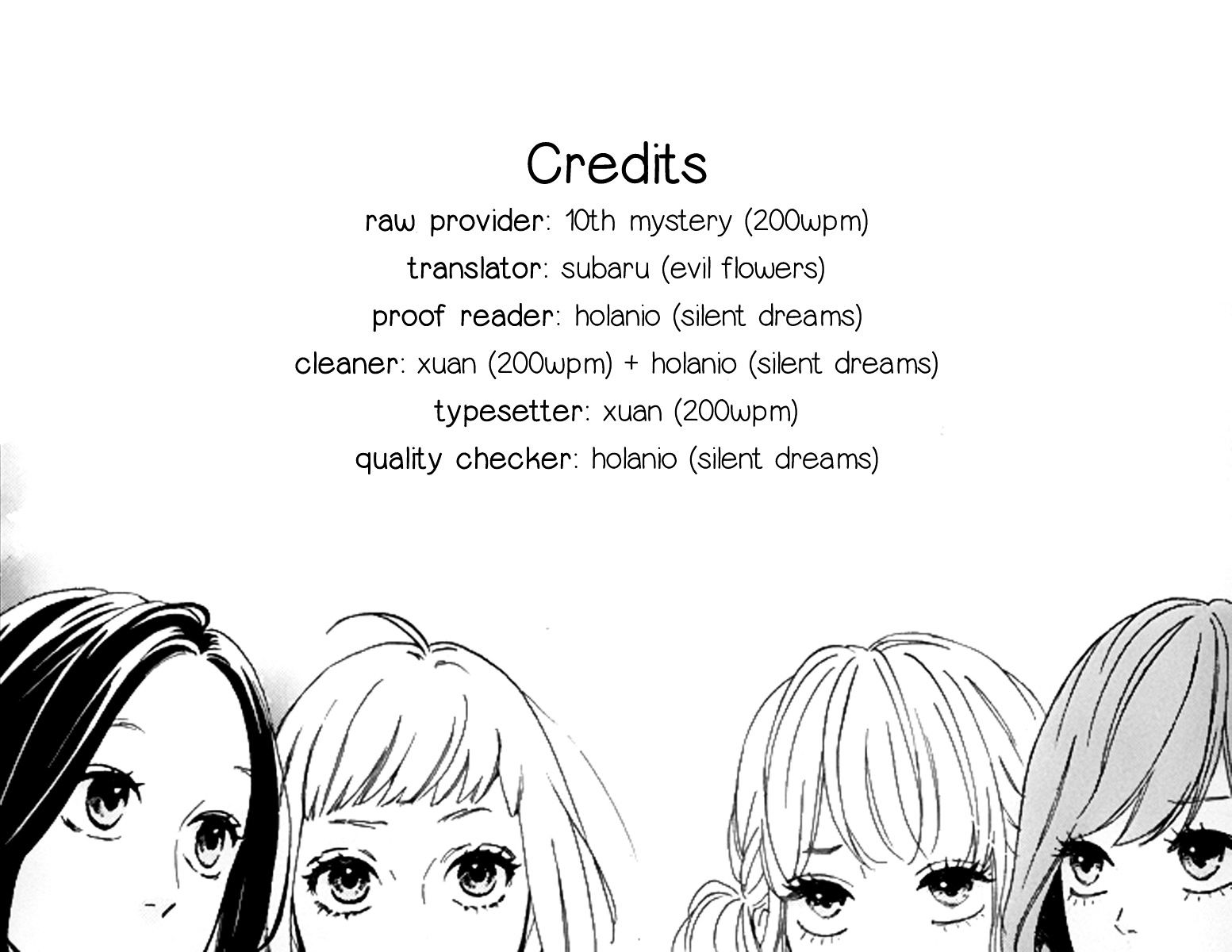 Read Daytime Shooting Star en Manga Online