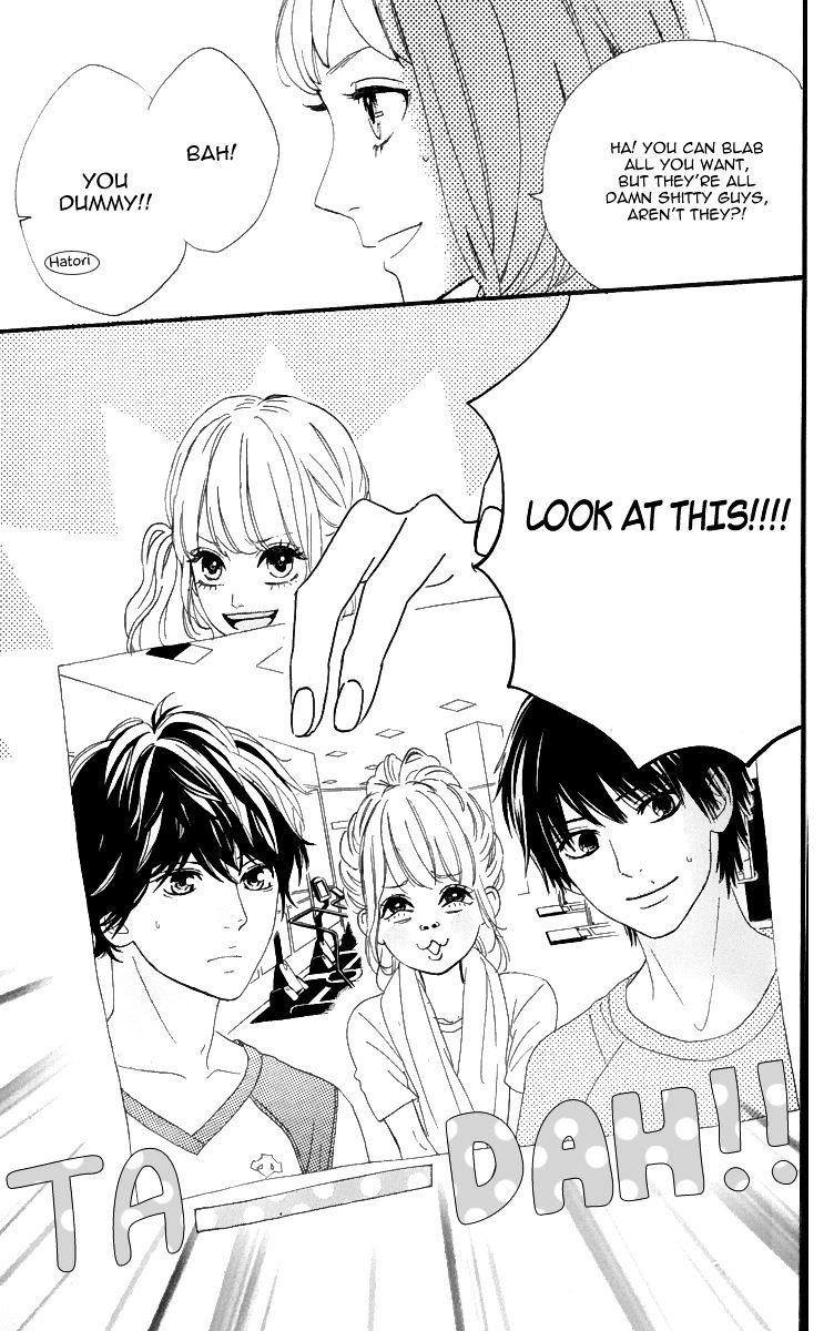 Read Daytime Shooting Star en Manga Online