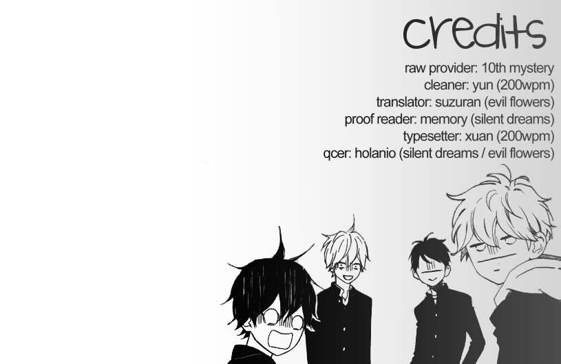 Read Daytime Shooting Star en Manga Online