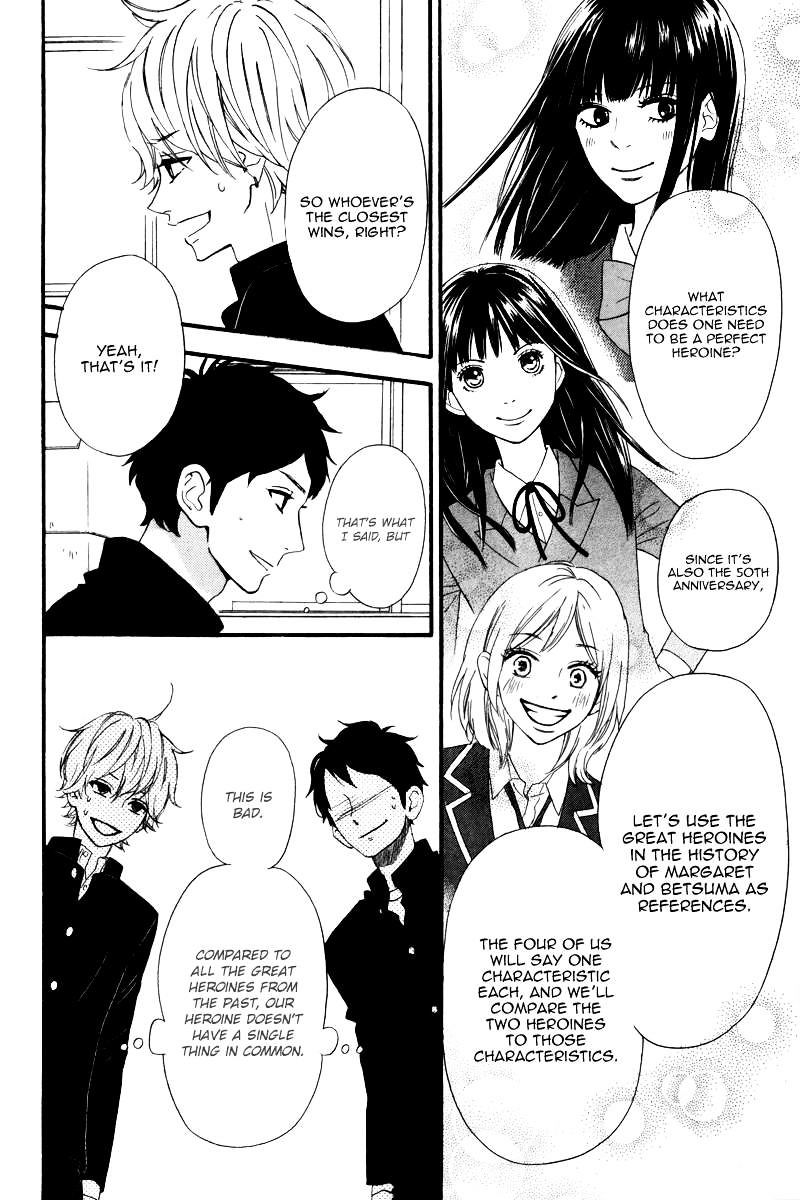 Read Daytime Shooting Star en Manga Online
