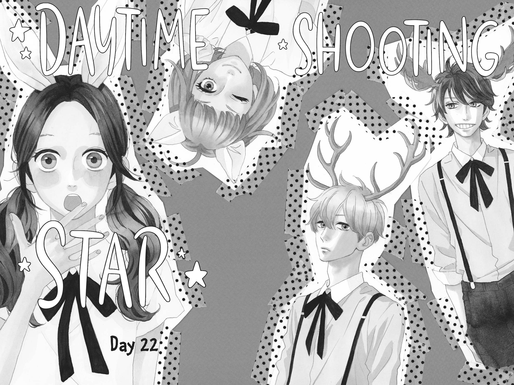 Read Daytime Shooting Star en Manga Online