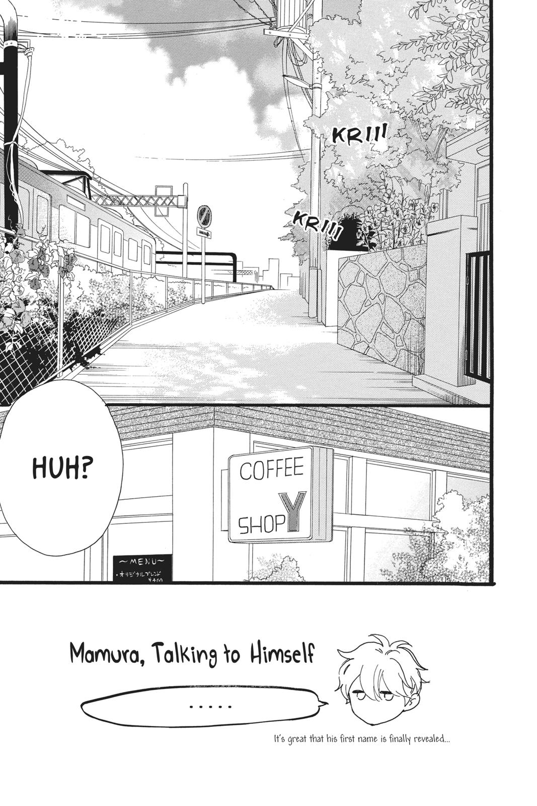 Read Daytime Shooting Star en Manga Online