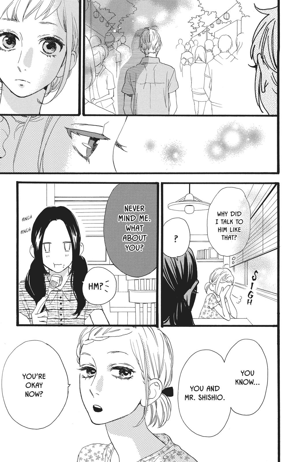Read Daytime Shooting Star en Manga Online