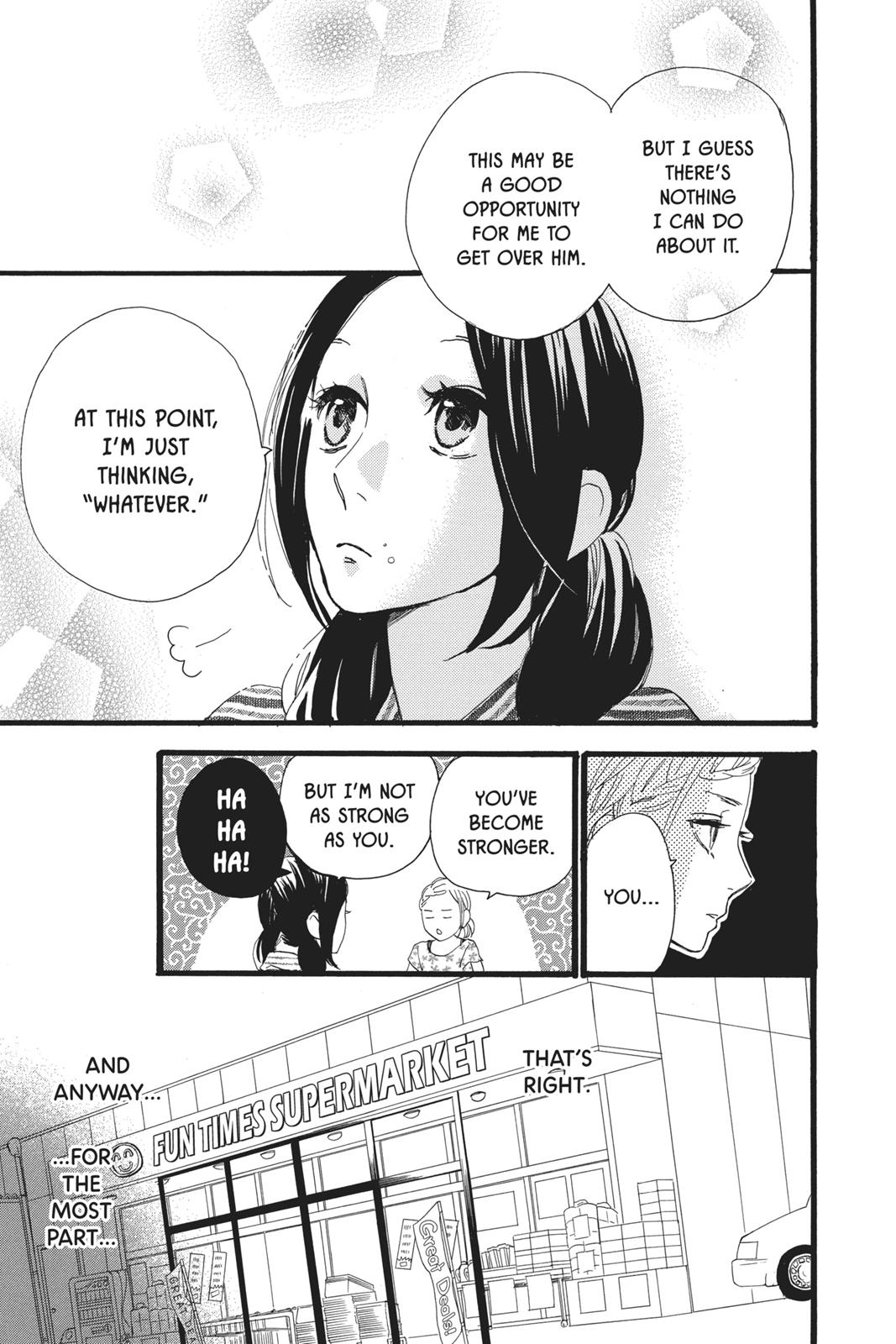 Read Daytime Shooting Star en Manga Online