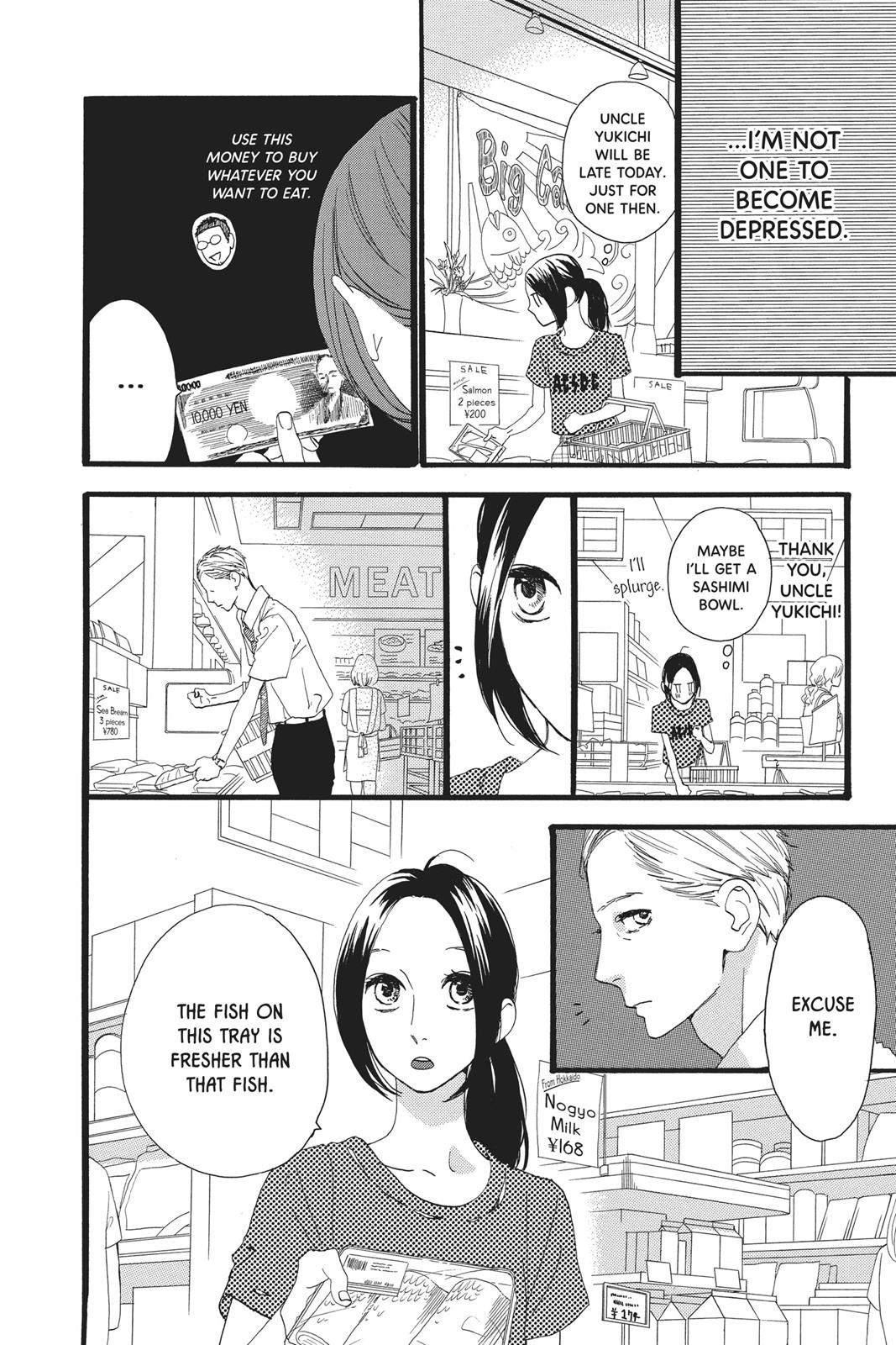Read Daytime Shooting Star en Manga Online