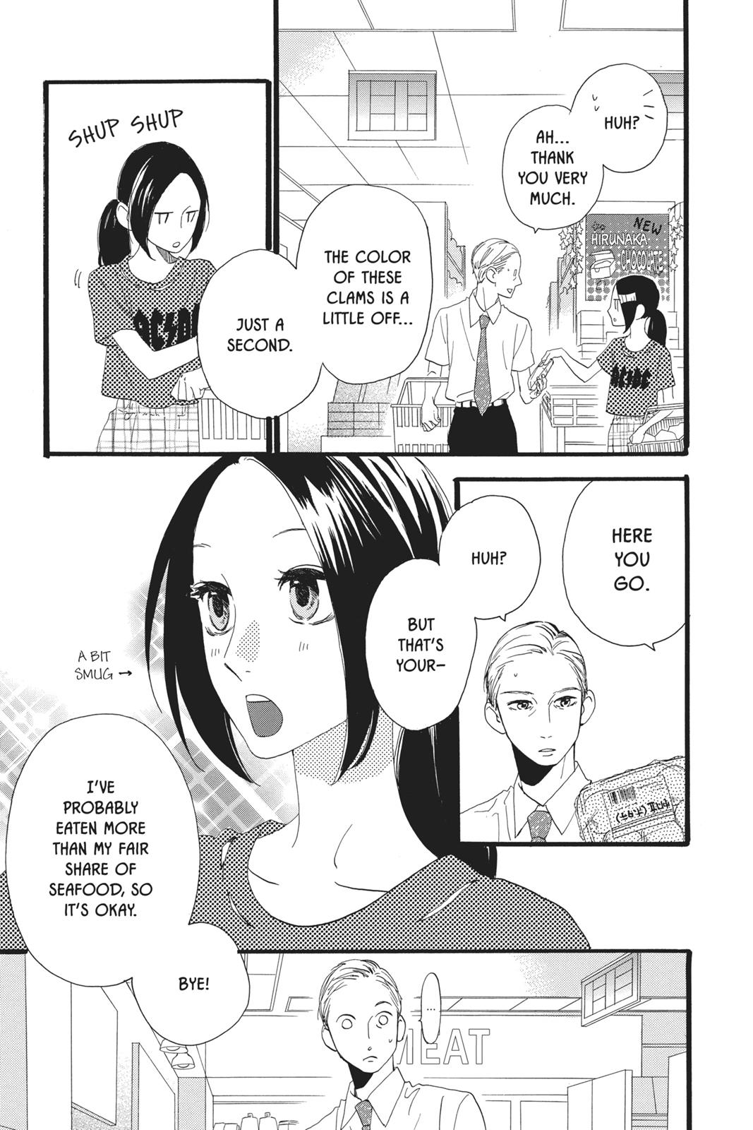 Read Daytime Shooting Star en Manga Online