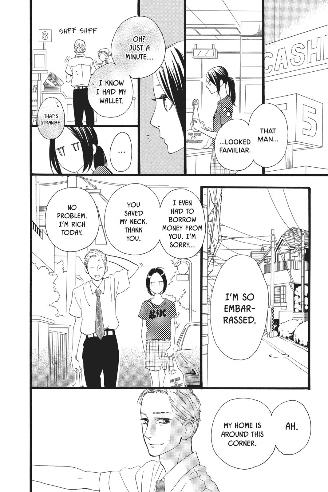 Read Daytime Shooting Star en Manga Online