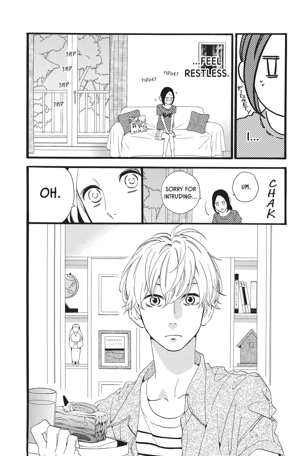 Read Daytime Shooting Star en Manga Online