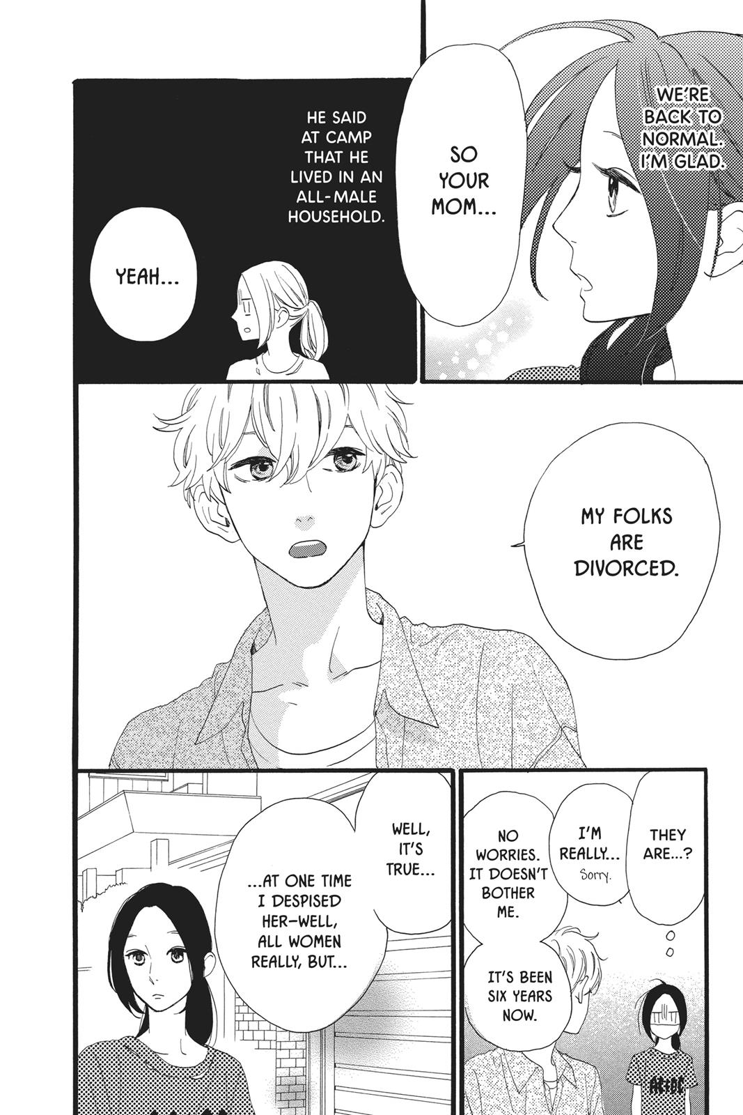 Read Daytime Shooting Star en Manga Online