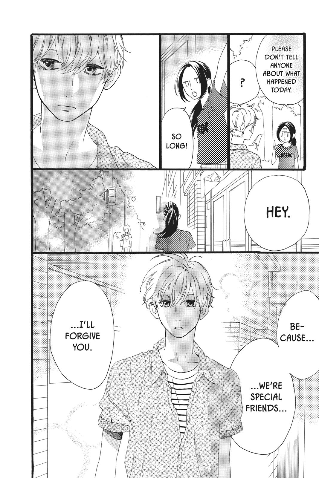 Read Daytime Shooting Star en Manga Online