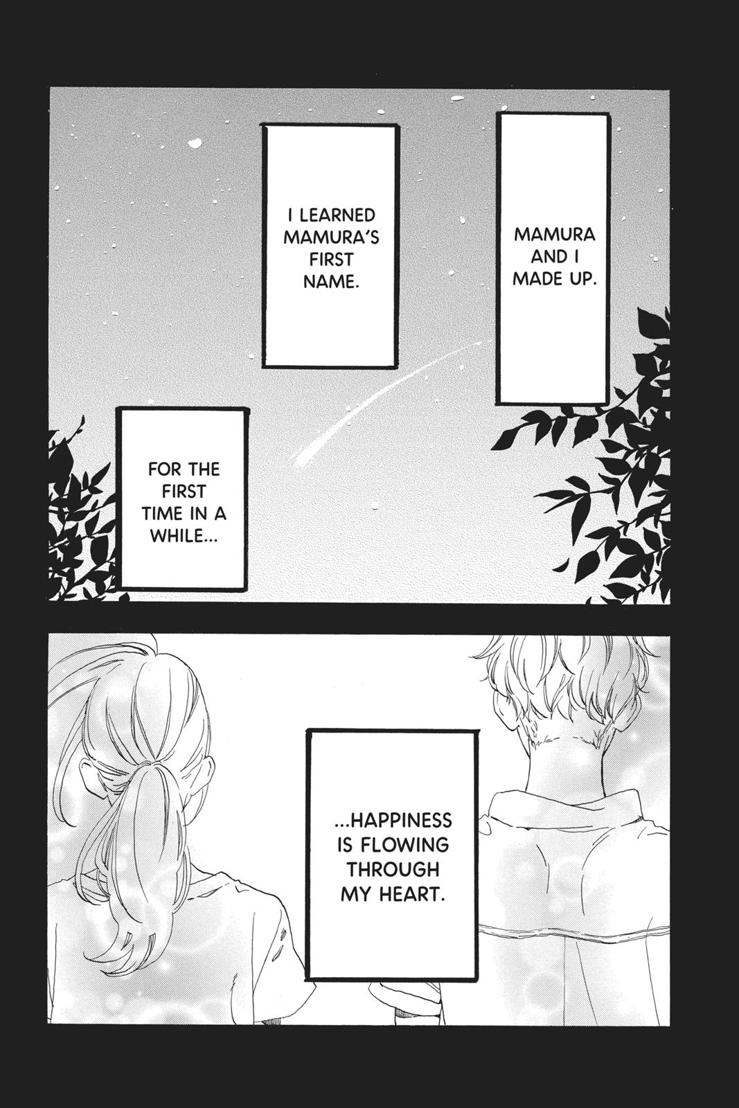 Read Daytime Shooting Star en Manga Online